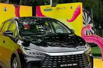 BYD Tech Culture Fest 2026 Digelar di GBK, Perkenalkan Teknologi Kendaraan Listrik