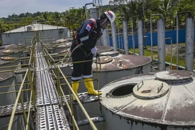 Kementerian ESDM Pastikan Stok BBM Nasional Aman di Tengah Konflik Timur Tengah
