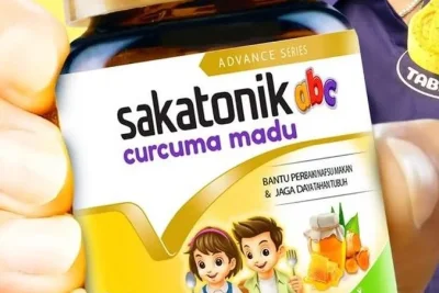 Atasi Anak Sulit Minum Vitamin dengan Solusi Praktis Tanpa Paksaan