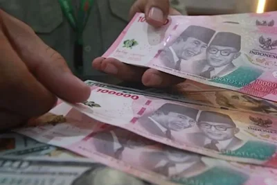 Rupiah Tembus Rekor Terlemah Rp17.874 per Dolar AS di Akhir Mei 2026