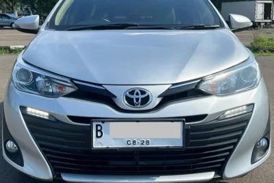 Toyota Vios Bekas Banyak Dicari karena Murah dan Irit BBM