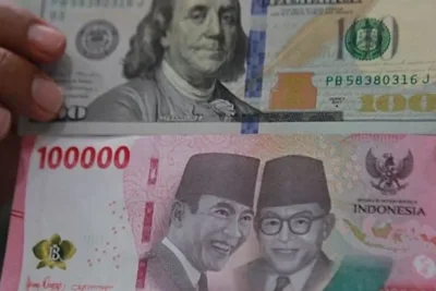 BI Perkuat Intervensi Pasar Hadapi Pelemahan Rupiah ke Rp17.874