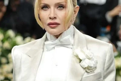 Madonna Sebut John F Kennedy Jr Mantan Kekasih Terbaiknya