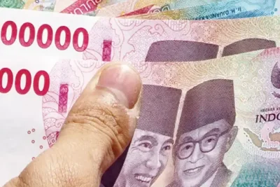 Rupiah Melemah ke Rp17.880 per Dolar AS pada 29 Mei 2026