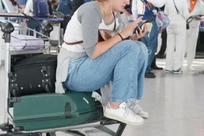 EU's New Biometric Border Checks Cause Major Airport Delays