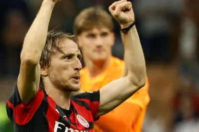 Real Madrid Siapkan Jabatan Strategis untuk Luka Modric Usai Kontrak AC Milan