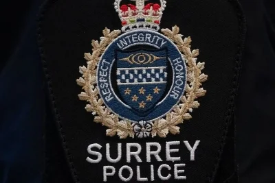 Surrey Police Shoot Suspect Dead After Fatal Double Stabbing