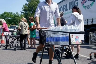 Water Shortages Disrupt Kent Businesses During Heatwave
