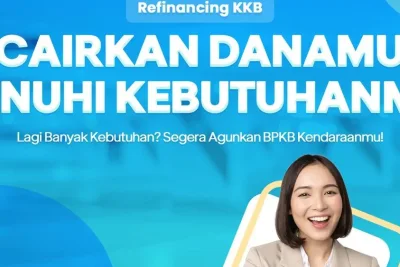 BCA Finance Tawarkan Dana Tunai dengan Jaminan BPKB Mobil Lewat KKB Refinancing