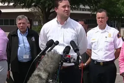 Resident Sues Atmos Energy After Fatal Dallas Apartment Explosion