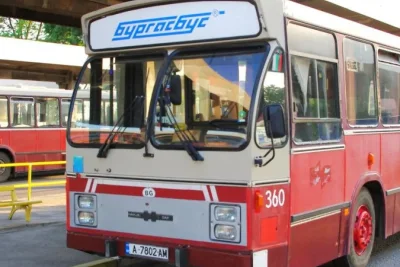 GVB Exports Retired Buses Abroad as Domestic Accidents Rise