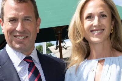King Charles and Queen Camilla to Make Brief Appearance at Peter Phillips Wedding Due to Derby Commitment