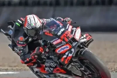 Marco Bezzecchi Pimpin Klasemen MotoGP Jelang Balapan di Mugello