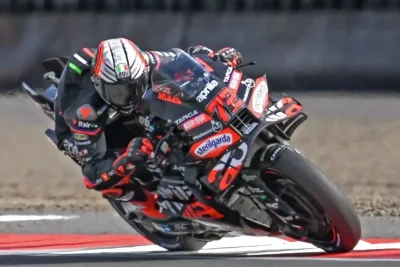 Marco Bezzecchi Targetkan Kemenangan di MotoGP Italia 2026