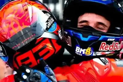 Marc Marquez Pastikan Tampil pada MotoGP Italia Pascaoperasi