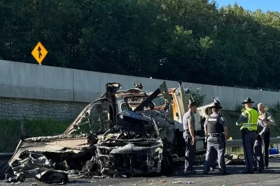 Bus Crash on I-95 Kills Five Massachusetts Residents, Injures 44