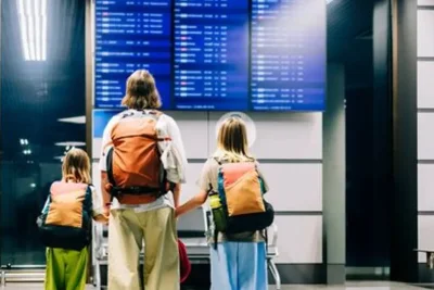 Flight Disruptions Hit Four Major UK Airports, 17 Cancelled