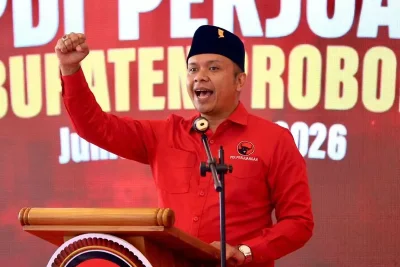 PDI Perjuangan Lantik Pengurus PAC di Probolinggo dan Kota Batu