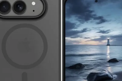 Bocoran Casing iPhone Ultra: Desain Lipat Mirip iPad Mini