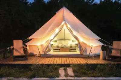 Polisi Selidiki Penyebab Kematian Satu Keluarga di Tenda Glamping Temanggung