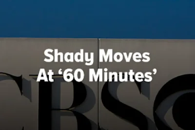 CBS News Overhauls 60 Minutes Leadership, Fires Top Staff