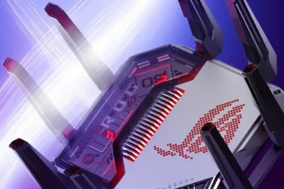 Asus Luncurkan ROG Rapture GT-BN98 Pro, Router Wi-Fi 8 Pertama di Dunia
