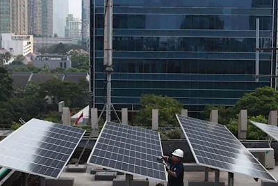 Kementerian ESDM Pastikan Proyek PLTS 100 GW Tak Picu Oversupply