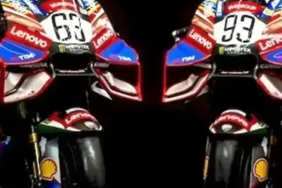 Ducati Luncurkan Koleksi Apparel dan Livery Khusus MotoGP Italia 2026