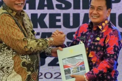 BPK Beri Opini WTP untuk Seluruh Pemda di Banten atas LK 2025