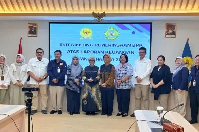 BPK Banten Temukan Lima Masalah Meski Pemda Raih WTP