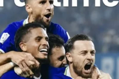 FIFA Sanksi Persib Bandung dengan Larangan Registrasi Pemain Baru