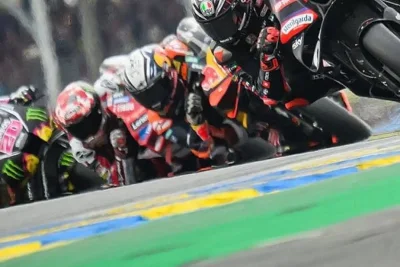 Veda Ega Pratama Lolos Langsung ke Q2 Moto3 Italia di Mugello