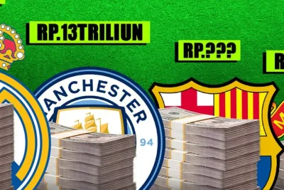 Real Madrid Pertahankan Posisi Klub Terkaya Dunia Selama Lima Tahun Beruntun