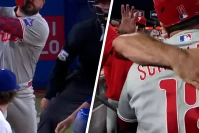 Masalah Pemukul Phillies Lawan Pitcher Kidal Berlanjut di Dodger Stadium