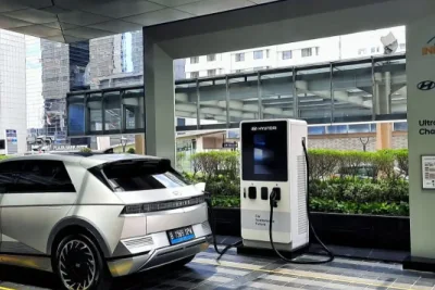 4 Titik SPKLU Ultrafast Charging di Medan Terbaru 2026