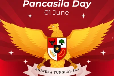 BPIP dan Kemenneg Rilis Teks Doa Upacara Hari Lahir Pancasila 2026
