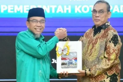Empat Daerah di Sumatera Barat Pertahankan Opini WTP LKPD 2025