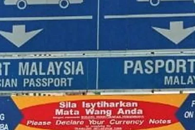 Sistem Imigrasi Malaysia Lumpuh Total Akibat Gangguan Pusat Data