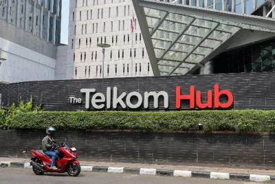 Laba Bersih Telkom Indonesia Anjlok 21,72% pada Kuartal I 2026