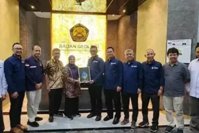 AMDATARA dan Badan Geologi Perkuat Kolaborasi Pengelolaan Air Berkelanjutan