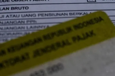 Pemerintah Revisi Aturan PPh Final UMKM 0,5 Persen, Ini Ketentuannya