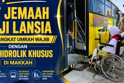 Jemaah Haji Indonesia Mulai Tinggalkan Mina Menuju Makkah