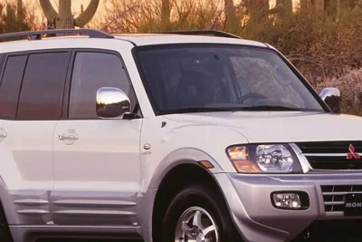 Mitsubishi Hidupkan Kembali SUV Pajero Mulai Musim Gugur 2026