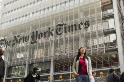China Usir Jurnalis New York Times Vivian Wang dari Beijing