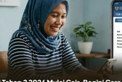 Cara Cek Penerima PKH Tahap 2 2026 Secara Online Lewat HP