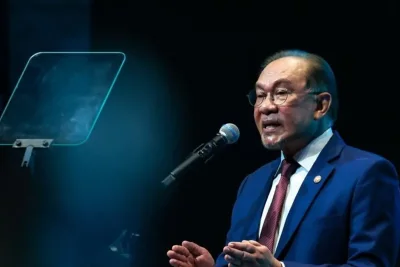 Anwar Ibrahim Akan Jelaskan Hak Pendapatan Sabah 40 Persen Hari Ini