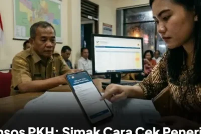 Cara Cek Penerima Bansos PKH Tahap 2 Lewat NIK KTP 2026