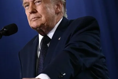 Trump Jalani Pemeriksaan Fisik, Dokter Beri Catatan Diet
