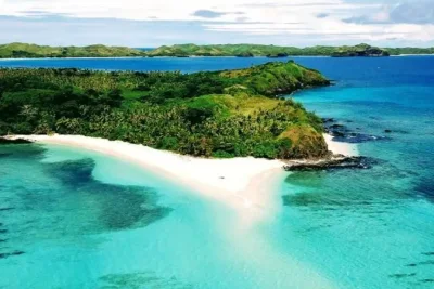 7 Private Island Eksklusif yang Jadi Tren Luxury Travel Dunia
