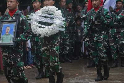 AS Nyatakan Siap Lanjutkan Perang Melawan Iran
